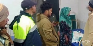 सरायगढ़ भपटियाही: सरायगढ़ भपटियाही के कल्याणपुर गांव में सड़क दुर्घटना, 4 वर्षीय बालक की मौत