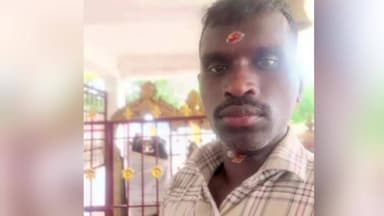 கயத்தாறு: கயத்தாறு ஆஸ்பத்திரி சாலையில் நாய் மீது மோதியை இரு சக்கர வாகனம் ஓட்டியவர் சிகிச்சை பலனின்றி பலி