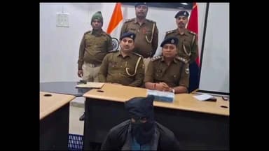 बिदुपुर: बिदुपुर में पुलिस की बड़ी कार्रवाई, दो मादक पदार्थ तस्कर 48 ग्राम अफीम के साथ गिरफ्तार
