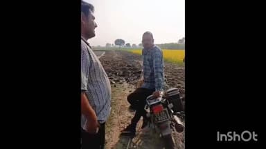 महसी: अरनवा में मिट्टी पटाई कार्य में धांधली का आरोप, बीडीओ ने जांच के बाद कार्रवाई की कही बात