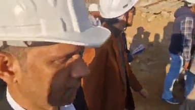 बेरीनाग: कुमाऊं आयुक्त दीपक रावत ने जनपद पिथौरागढ़ के विभिन्न निर्माण एवं विकास परियोजनाओं का किया स्तरीय निरीक्षण