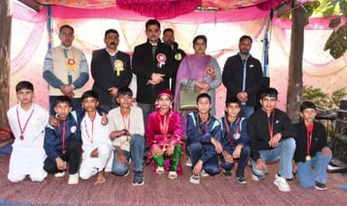 दाड़लाघाट: नशे जैसी बुराई के खिलाफ समाज की एकजुटता जरूरी: विधायक संजय अवस्थी