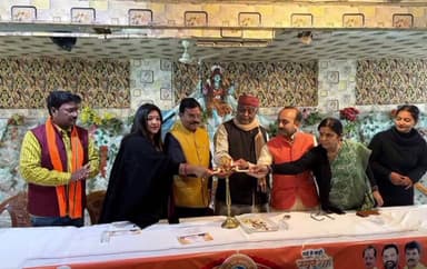 मोतिहारी: मोतिहारी में हर घर स्वदेशी और घर-घर स्वदेशी संकल्प के तहत कार्यक्रम का आयोजन किया गया