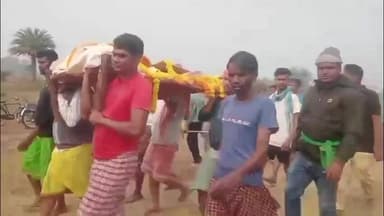 चंदनकियारी: सियालजोरी के पूर्व मुखिया और झारखंड आंदोलनकारी सीताराम महतो के निधन पर राजनीतिक दलों में शोक