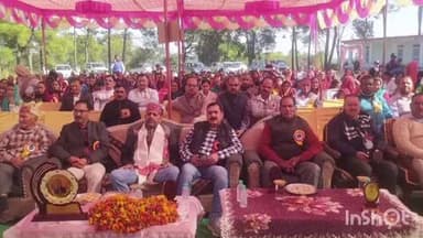 ढटवाल: फगोटी स्कूल में वार्षिक पारितोषिक समारोह का आयोजन, कांग्रेस नेता सुभाष ढटवालिया ने बतौर मुख्यातिथि की शिरकत