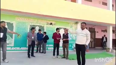 अरनोद: मॉडल स्कूल नागदेड़ा में ड्रोन और रोबोटिक्स पर तकनीकी कार्यशाला, विद्यार्थियों ने किया लाइव डेमो