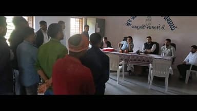 સીંગવડ: લીમખેડા પ્રાંત અધિકારી દ્વારા સિંગવડ તાલુકાના શણગીયા, તોયણી ગામની રૂબરૂ મુલાકાત કરાઈ