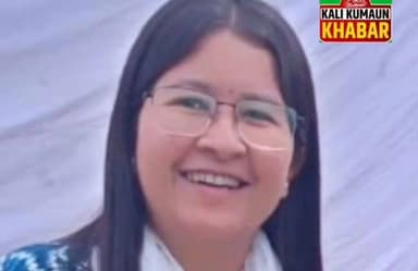 बाराकोट:बीडीओ बाराकोट मोनिका पाल का पाटी ट्रांसफर अवनीश कुमार बनाए गए वीडीओ बाराकोट