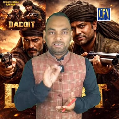 अक्षय खन्ना की मौजूदगी ऐसी है कि डायलॉग बोले बिना भी डर पैदा कर देती है..!!
#CFN #dhurandhar #AkshayeKhanna #upcoming #...