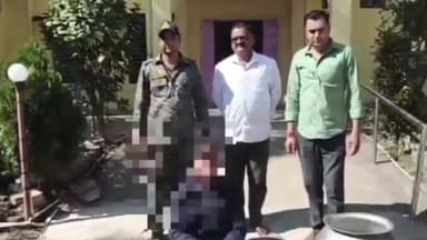 कटंगी: चिरचिरा में 57 लीटर कच्ची शराब के साथ एक व्यक्ति गिरफ्तार, मामला दर्ज