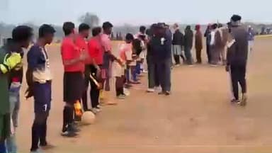 कुंडहित: ग्वालडंगाल में तीन दिवसीय फुटबॉल टूर्नामेंट संपन्न, आयुष 11 रही विजेता