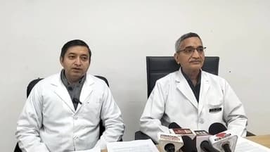 शिमला ग्रामीण: चमियाना अस्पताल में छह महीनों में मिलेगी थ्री-टेस्ला एमआरआई की सुविधा, जानकारी दी एम्स प्रिंसिपल डॉ. ब्रिज शर्मा ने