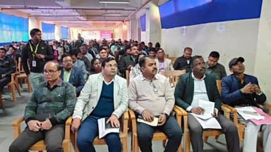 राँची जिला प्रशासन ने राजस्व एवं भूमि सुधार कार्यों को पारदर्शी और समयबद्ध बनाने के उद्देश्य से आज समाहरणालय में एक अहम