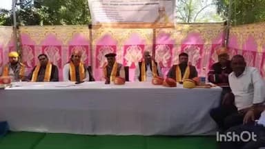 वल्लभनगर: भटेवर में भाजपा के सुशासन पखवाड़े के तहत मोबाइल वैन के माध्यम से जनता को सरकार की योजनाओं के बारे में किया जागरूक