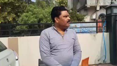 सिमरिया: चतरा के पत्थर व्यवसायी सह लोजपा नेता को दुबई से गैंगस्टर प्रिंस खान की धमकी, ₹2 करोड़ की रंगदारी मांगी