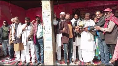 कटकमसांडी: झारखंड आंदोलनकारी संघर्ष मोर्चा का धरना, आयुक्त को सौंपा 8 सूत्री ज्ञापन