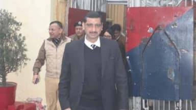 ठाकुरद्वारा: आज, 17-12-2025 को जिला जज मुरादाबाद, जिलाधिकारी मुरादाबाद एवं वरिष्ठ पुलिस अधीक्षक मुरादाबाद द्वारा पुलिस/प्रशासन