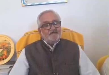 केसली: विधायक ब्रज बिहारी पटेरिया ने पटवारी द्वारा लगाए आरोपों का किया खंडन