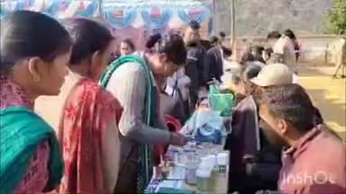 द्वाराहाट: जन-जन की सरकार, जन-जन के द्वार के संकल्प के साथ प्रशासन न्याय पंचायतों में पहुंचा, शिविरों में शिकायतों का हुआ समाधान