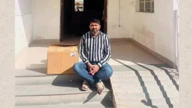 સિધ્ધપુર: કુવારા ગામેથી પાટણ એસ.ઓ.જી પોલીસે નકલી તબીબને દવા સાથે ઝડપી પાડ્યો