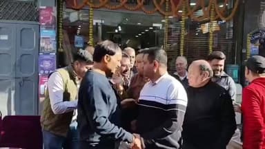 कालका: पिंजौर-कालका में रतपुर अब्दुल्लापुर की मेन मार्केट में विशाल वार्षिक भंडारे का आयोजन