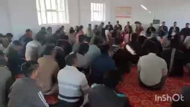 पीपलू: कस्बे के शिवालय परिसर में गणित विज्ञान शिक्षकों को दिया जा रहा क्षमता संवर्धन प्रशिक्षण