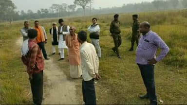 मीनापुर: मीनापुर में कृषि फार्म का विधायक ने किया निरीक्षण, सब्जी मंडी स्थापित करने का प्रस्ताव रखा