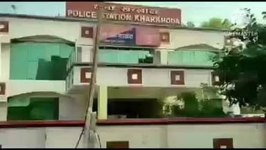 खरखौदा: बरोना फ्लाईओवर के पास मिला एक अज्ञात व्यक्ति का शव