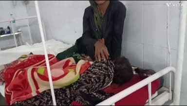 आबापुरा: कुंडला गांव में मासूम बच्चा खेलते समय चाय की कढ़ाई पर गिरा, जिससे वह झुलस गया, एमजी अस्पताल में उपचार जारी