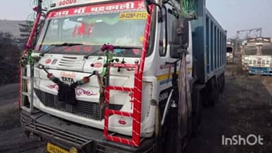 बरियातु: गोली टाड़ से अवैध कोयला लदा हाइवा ज़ब्त, चालक फरार, पुलिस जांच में जुटी