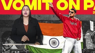 पाखंड पर सवाल उठाना पड़ा भारी: हरियाणवी रैपर ढांडा न्योलीवाला की एल्बम ‘Vomit On Paper’ से उठा बड़ा विवाद
#DhandhaNyoliwala, #VomitOnPaper, #Haryan