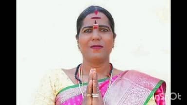 సైదాపూర్: లస్మన్నపల్లి గ్రామపంచాయతి ఎన్నికలలో వార్డ్ మెంబర్ గా పోటీచేసిన ట్రాన్స్ జెండర్ వడ్ల మమత భారీ మెజారిటీతో గెలుపు