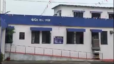 उमरेड: वाय पॉईंट येथून अवैद्यरित्या रेतीची चोरटी वाहतूक करणाऱ्या आरोपीविरुद्ध गुन्हा दाखल,उपविभागीय पोलीस अधिकारी यांची कामगिरी