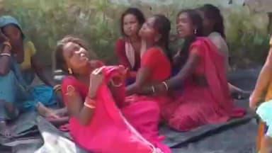 टंडवा: पुण्डरा गांव में मोबाइल देखते हुए कुएं में गिरा युवक, बचाने गई युवती की भी डूबने से हुई मौत