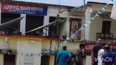 महिषी: जलई पुलिस ने गुप्त सूचना पर कार्रवाई करते हुए सात लीटर देशी शराब के साथ तस्कर को किया गिरफ्तार