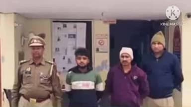 पलिया: संपूर्णानगर कोतवाली पुलिस ने एनडीपीएस एक्ट के मामले में वारंटी चल रहे 2 अभियुक्तों को अलग-अलग स्थान से किया गिरफ्तार