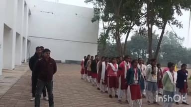 सिरौली गौसपुर: चौधरी चरण सिंह महाविद्यालय बरदरी में तीसरे दिन भी भारत स्काउट गाइड प्रशिक्षण कार्यक्रम आयोजित हुआ