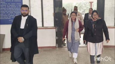 सिरौली गौसपुर: सिरौली गौसपुर ग्राम न्यायालय का निरीक्षण जिला जज प्रतिमा श्रीवास्तव ने किया, दिए आवश्यक दिशा निर्देश