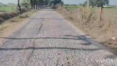 सेपउ: बसई नवाब क्षेत्र की अधिकतर सड़कों की हालत बदहाल, राहगीरों और वाहन चालकों को हो रही परेशानी