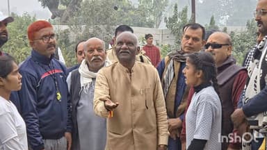 रामसनेही घाट: जेबीएस संस्थान मालिनपुर में दो दिवसीय खेलकूद प्रतियोगिता का आयोजन, एससी एसटी आयोग के अध्यक्ष रहे शामिल