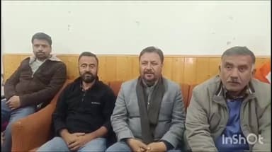 ठियोग: सुप्रीम कोर्ट के फैसले का सेब उत्पादक संघ ने किया स्वागत, कहा- भूमिहीन और कम भूमि वाले किसानों के हित में बने नीति