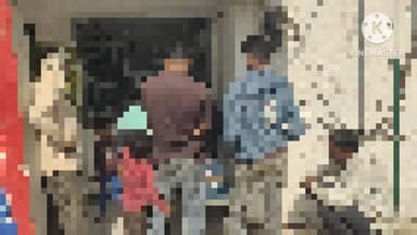 पंधाना: बोरगांव पुलिस की समझाइश के बाद 8 माह से मायके में रह रही महिला बच्चों के साथ पति के घर जाने को हुई तैयार