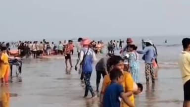 রামনগর ১: দীঘায় পর্যটকদের ও হোটেল গুলির নিরাপত্তা সুনিশ্চিত করতে পুলিশপ্রশাসনের পক্ষ থেকে মহড়ার আয়োজন