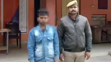 कप्तानगंज: कुशीनगर में हत्या के प्रयास के मामले में वांछित अभियुक्त को कप्तानगंज पुलिस ने गिरफ्तार कर जेल भेजा