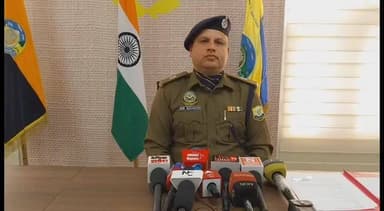 नगरोटा बगवां: नशे के खिलाफ कांगड़ा पुलिस का निर्णायक अभियान, नगरोटा बगवां में ASP वीर बहादुर ने दी जानकारी