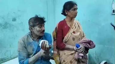 রানিনগর ২: চর দুর্গাপুর গ্রামে জমির আল কাটা কে কেন্দ্র করে বচসা আহত ১