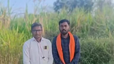 घनसावंगी: तीर्थपुरी येथील इशारासभेला शेतकऱ्याने मोठ्या संख्येने उपस्थित राहावे शेतकरी सतीश कदम