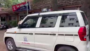 शिरूर: शिरूरमध्ये थरार,तरुणावर अचानक टोळक्याचा चाकू अन् कोयत्याने हल्ला; परिसरात खळबळ