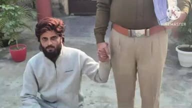 खरखौदा: सोनीपत: युवक की गोली मारकर हत्या करने के मामले में SUAG यूनिट ने छठे आरोपी को किया गिरफ्तार