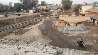 वारासिवनी: 10 जनवरी को वारा रेलवे क्रॉसिंग पर गर्डर लॉन्चिंग होगी, कलेक्टर ने समय पर कार्य पूरा करने के निर्देश दिए